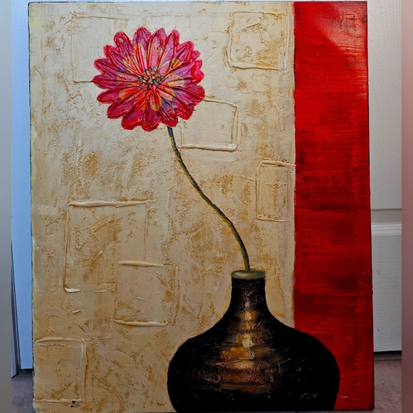 Wall decor. - Picture 1 of 3